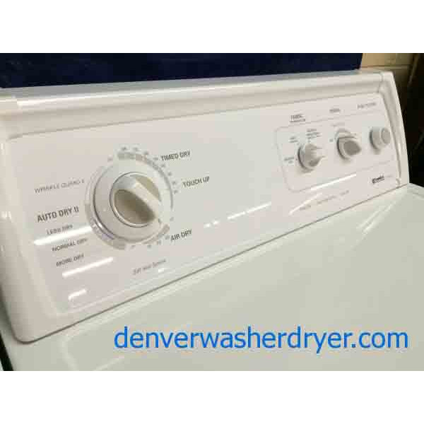 Kenmore 90 Series Washer/Dryer Matching Set