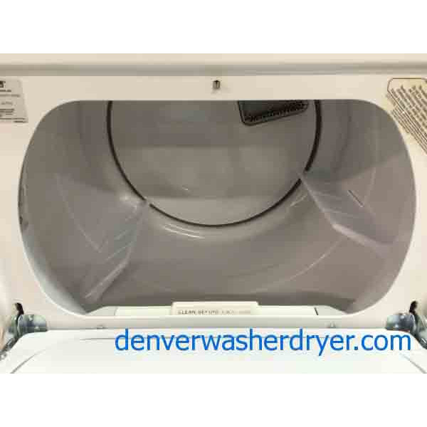 Kenmore 90 Series Washer/Dryer Matching Set