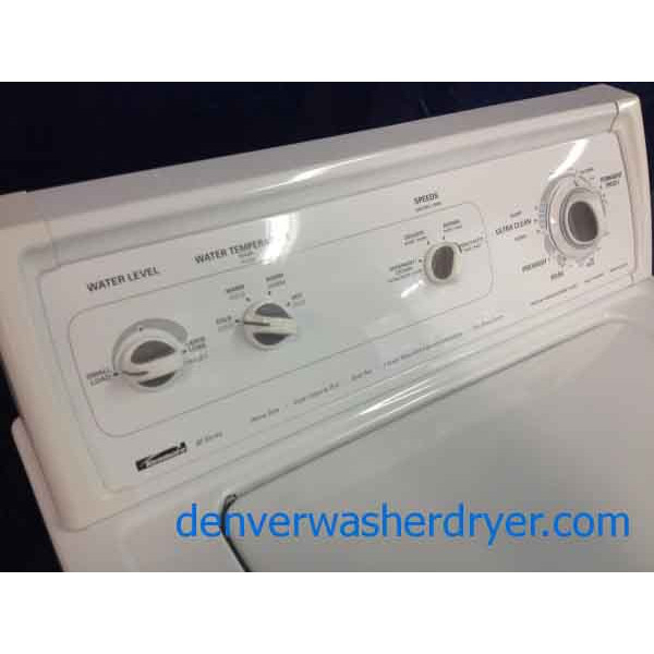 Kenmore 80 Series Washer, solid unit!