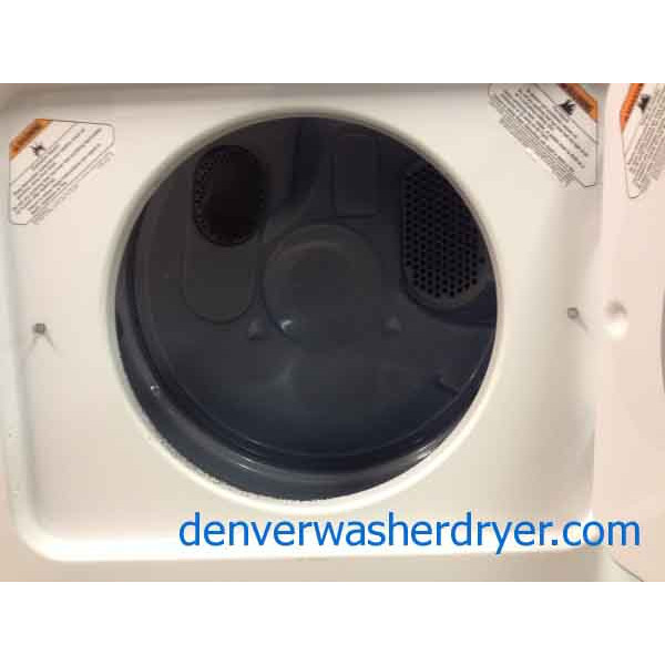 Whirlpool Washer/Dryer, commercial quality, extra large capacity