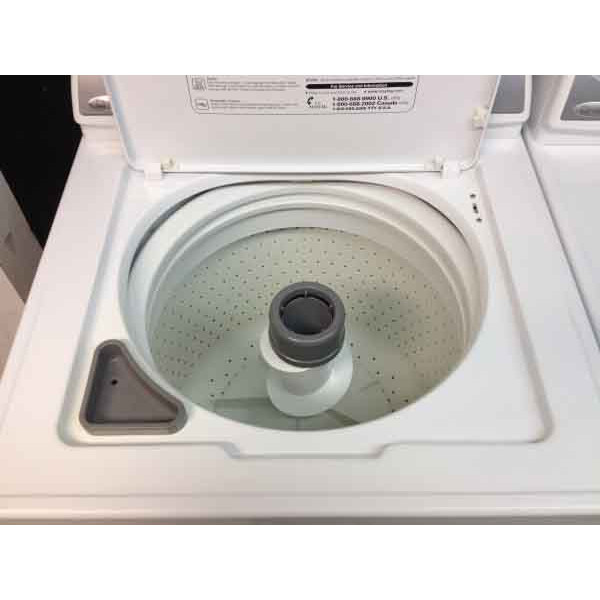 Maytag Heavy Duty Washer/Dryer 470 Denver Washer Dryer