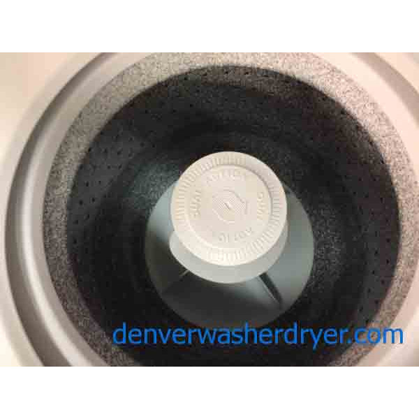 Kenmore Heavy Duty 24″ Stackable Washer/Dryer