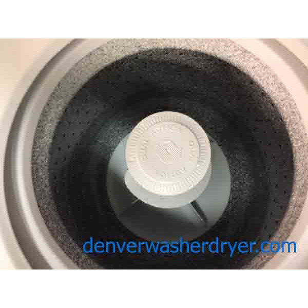 Kenmore Heavy Duty 24″ Stackable Washer/Dryer