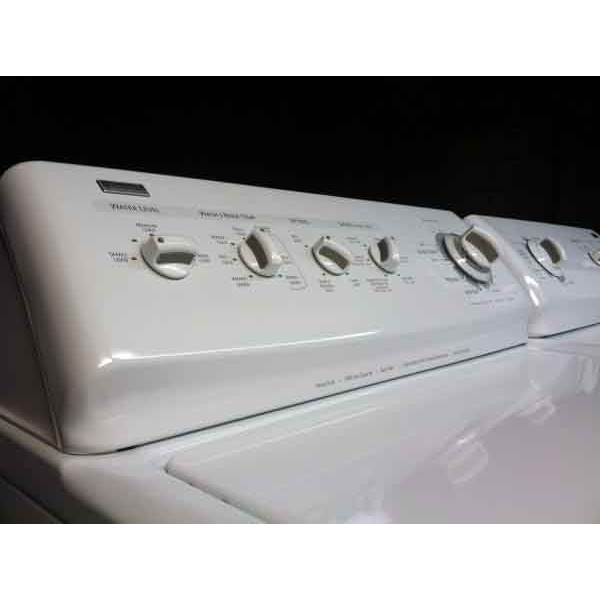 Kenmore Washer/Dryer Set 445 Denver Washer Dryer