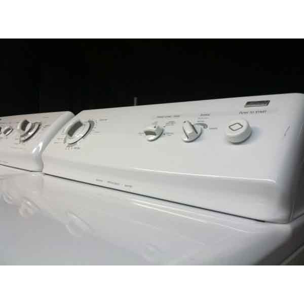 Kenmore Washer/Dryer Set 445 Denver Washer Dryer