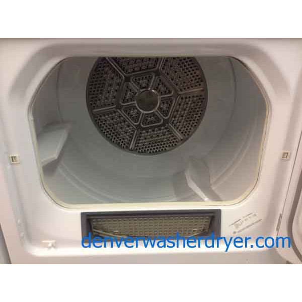 Hotpoint Washer/Dryer, by GE, wonderful condition