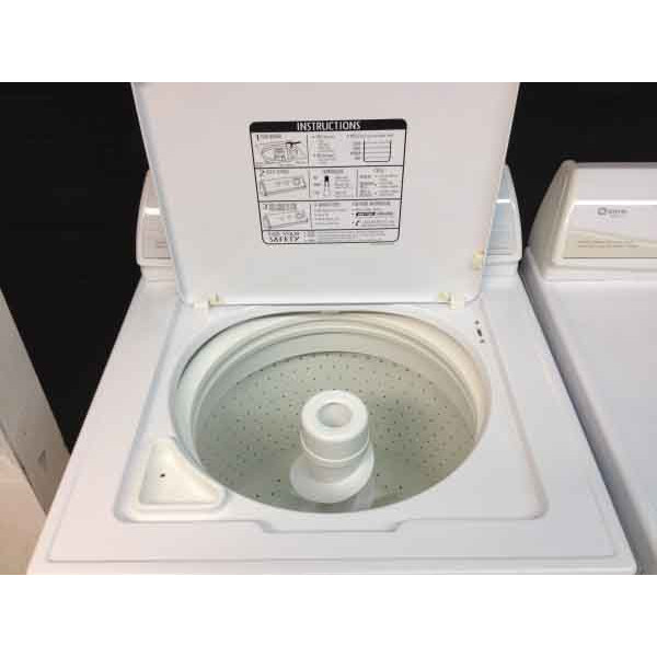 Maytag Performa Washer/Dryer Set