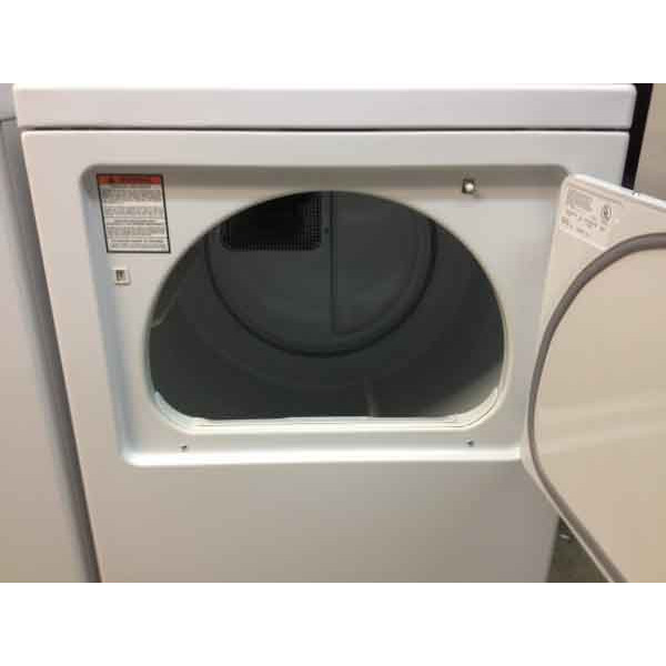 Maytag Performa Washer/Dryer Set