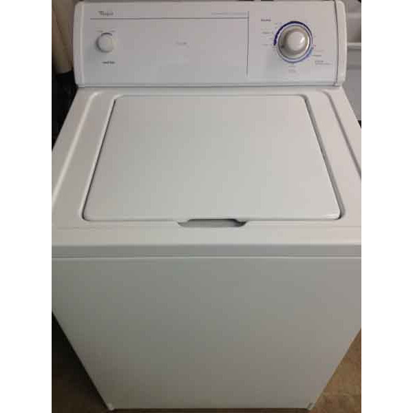 Whirlpool Washer 448 Denver Washer Dryer