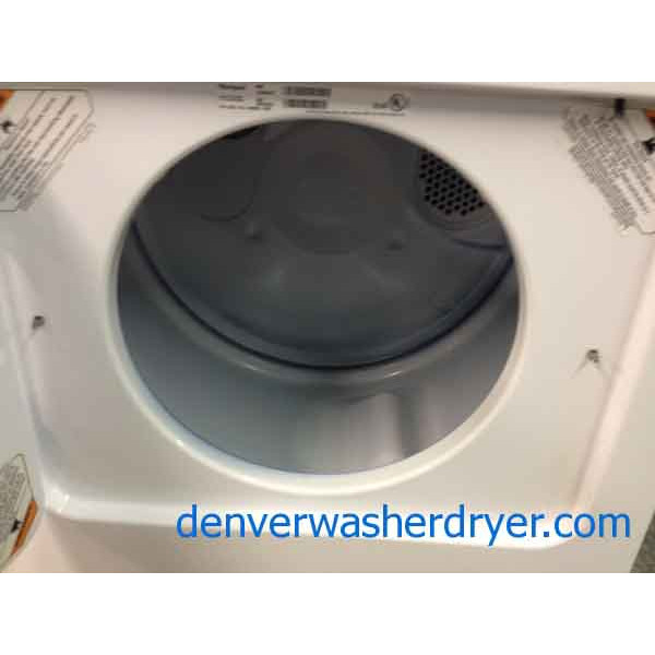Whirlpool Washer/Dryer, extra large capacity, commercial quality
