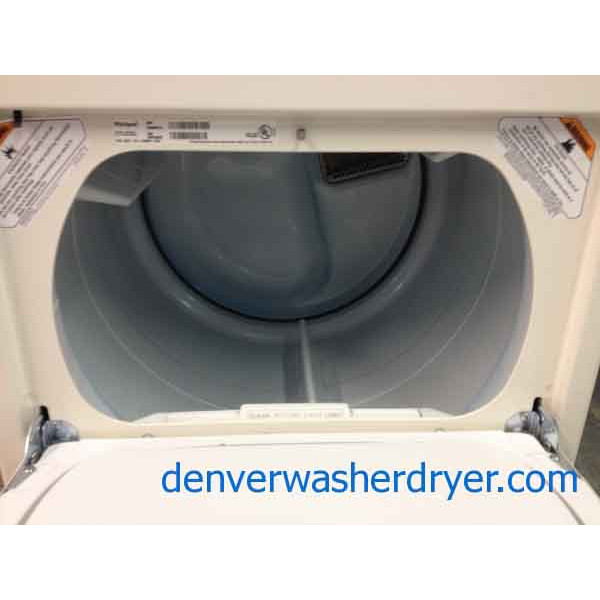 Whirlpool Gold Dryer, Ultimate Care II