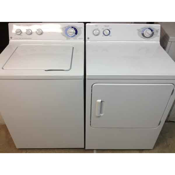 GE Washer/Dryer 450 Denver Washer Dryer