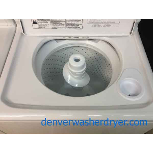 Kenmore *GAS* Washer/Dryer Set