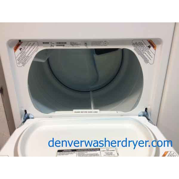 Kenmore *GAS* Washer/Dryer Set