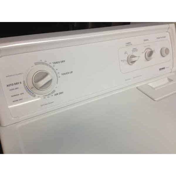 Kenmore 80 Series Washer/Dryer Set