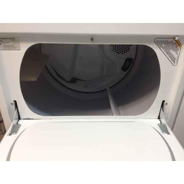 Kenmore 80 Series Washer/Dryer Set