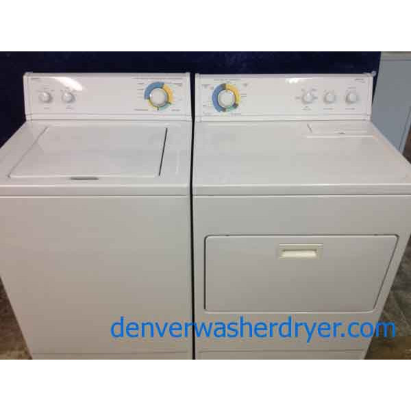 Kirkland Signature Washer/Dryer by Whirlpool, excellent condition!