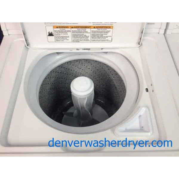 Kirkland Signature Washer/Dryer by Whirlpool, excellent condition!