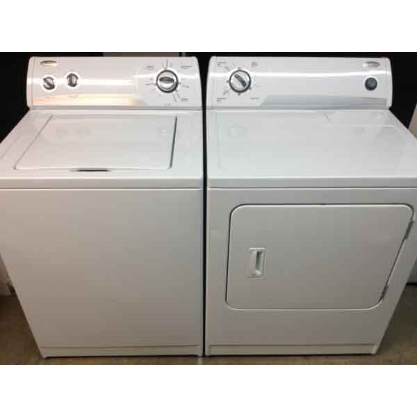 Whirlpool Washer/Dryer