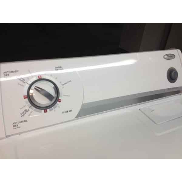 Whirlpool Washer/Dryer