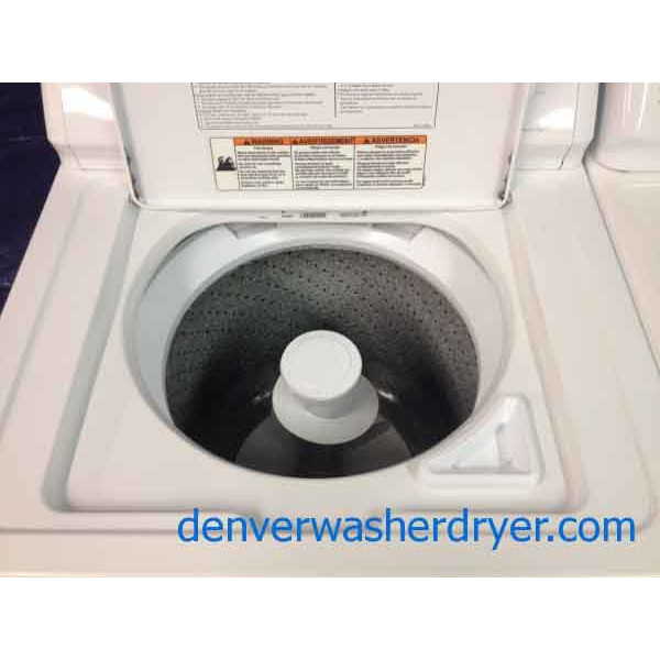 Kenmore Washer/Elite Dryer Set, so nice and solid!