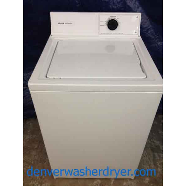 Kenmore Washer, 24 inch unit, hard to come by!