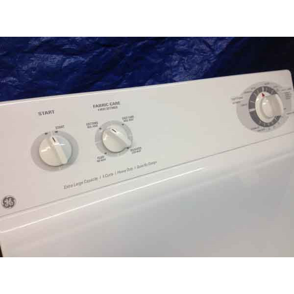 GE Washer/Dryer Set