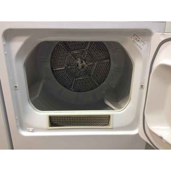 GE Washer/Dryer Set