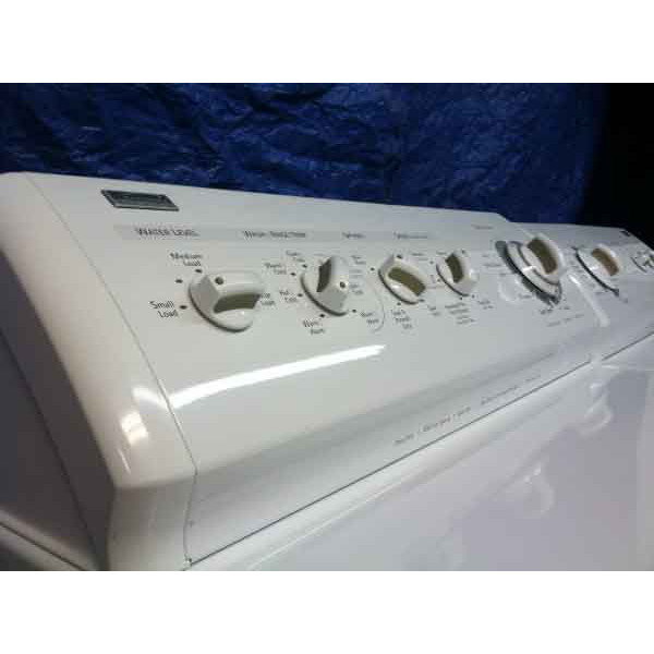 Exquisite Kenmore Elite Washer/Dryer Set 459 Denver Washer Dryer