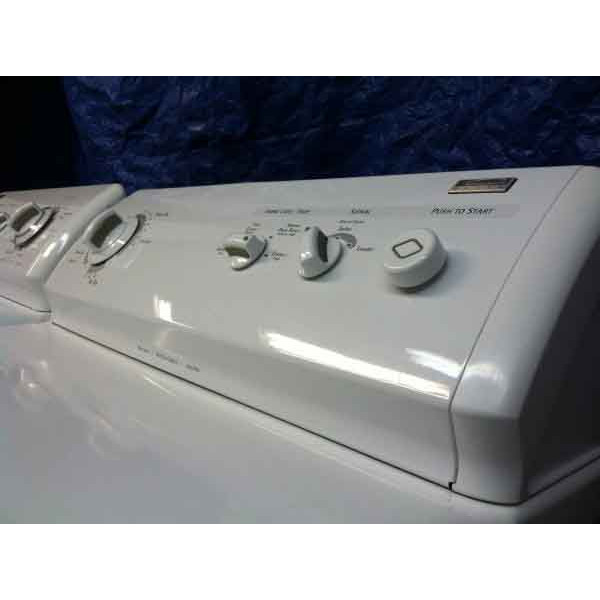 Exquisite Kenmore Elite Washer/Dryer Set