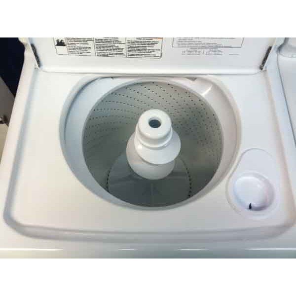 Exquisite Kenmore Elite Washer/Dryer Set