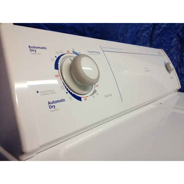 Kick Butt Whirlpool Dryer