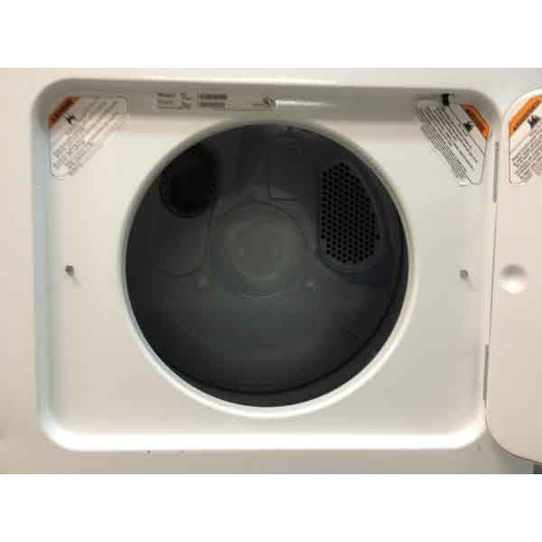 Kick Butt Whirlpool Dryer