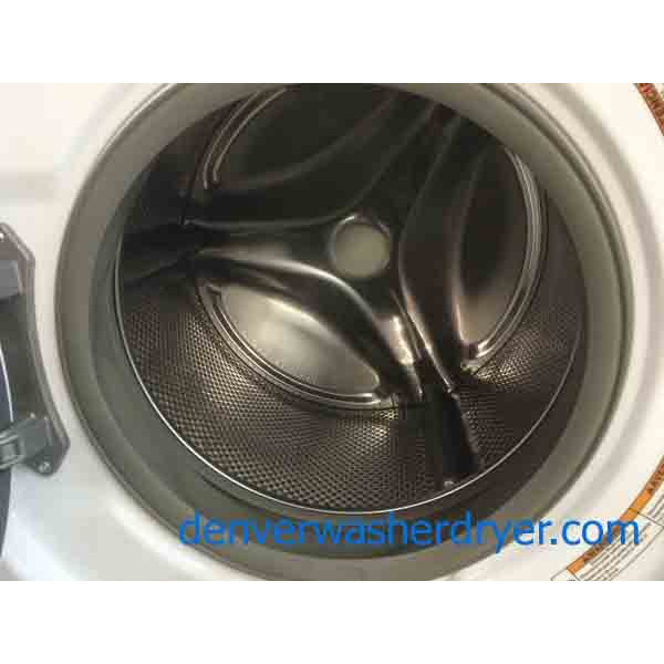 Whirlpool Duet he Washer, Front Load Unit 1842 Denver Washer Dryer