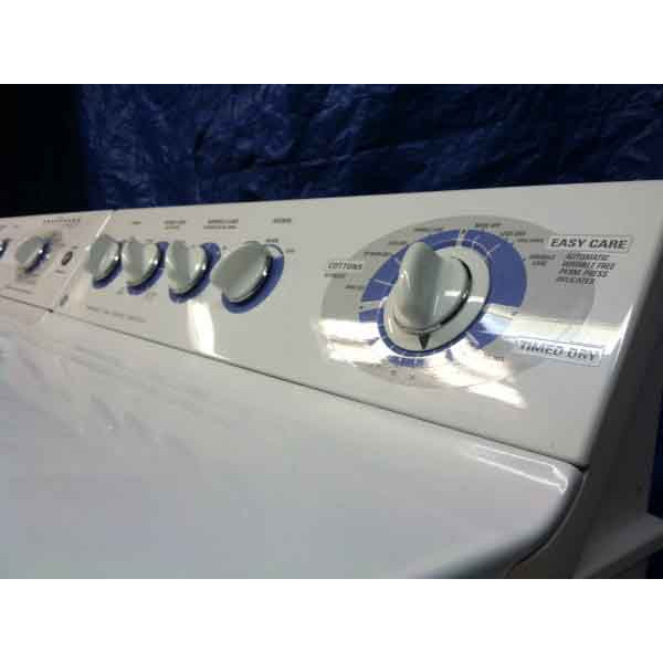 GE Washer/Dryer Set