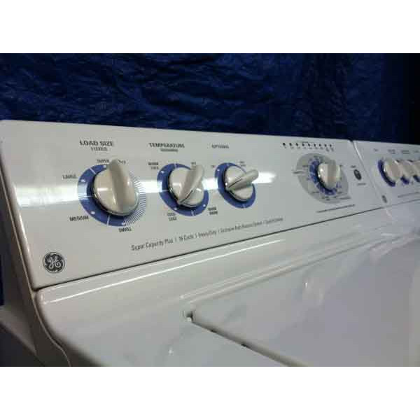 GE Washer/Dryer Set