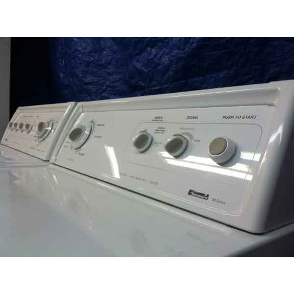 Top Of The Line Kenmore 90 Series Washer/Dryer 467 Denver Washer Dryer