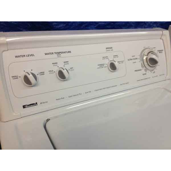 Kenmore 80 Series Washer/Dryer