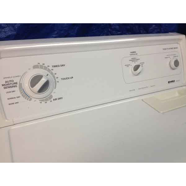 Kenmore 80 Series Washer/Dryer