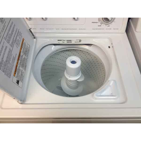 Kenmore 80 Series Washer/Dryer