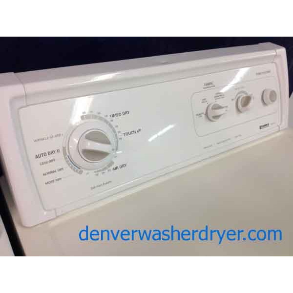 Kenmore 80 Series Washer/90 Series Dryer Set