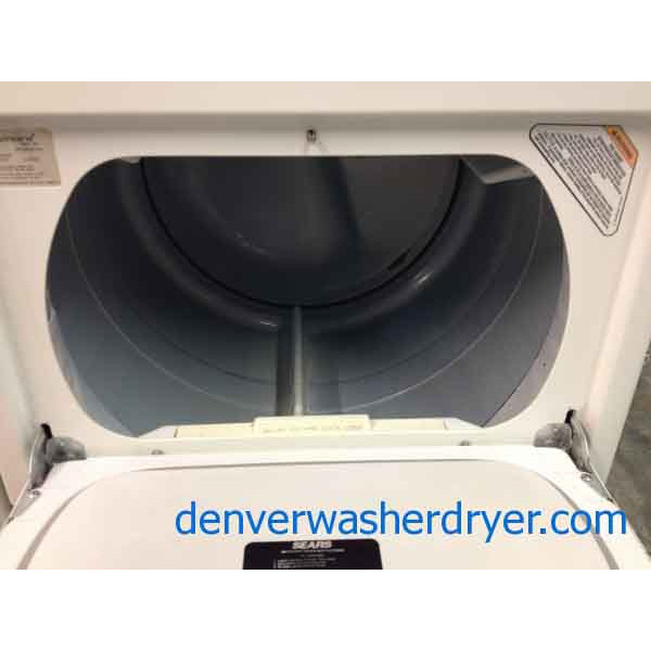 Kenmore 80 Series Washer/90 Series Dryer Set