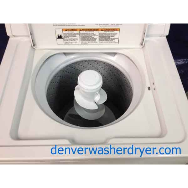 Whirlpool Washer, commercial quality, reliable 1253 Denver Washer