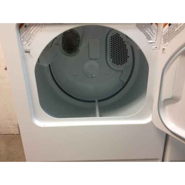 Newer Whirlpool Washer/Dryer