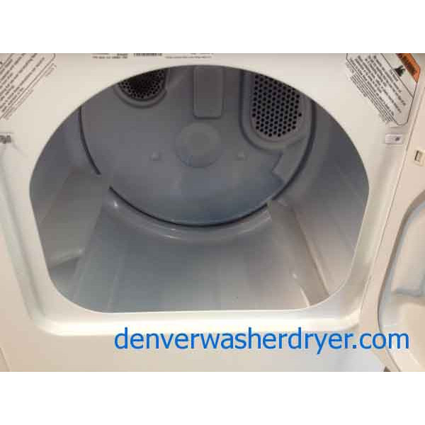 Inglis Washer/Dryer Set, by Whirlpool, Super Capacity!