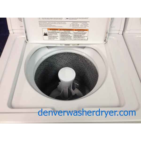 Roper Washer/Dryer, Heavy Duty, pristine condition