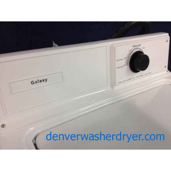 Galaxy Washer, by Whirlpool, 24 inch rare unit