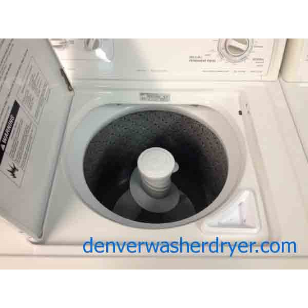 Kenmore 70 Series Washer/Dryer, Super Capacity Plus!