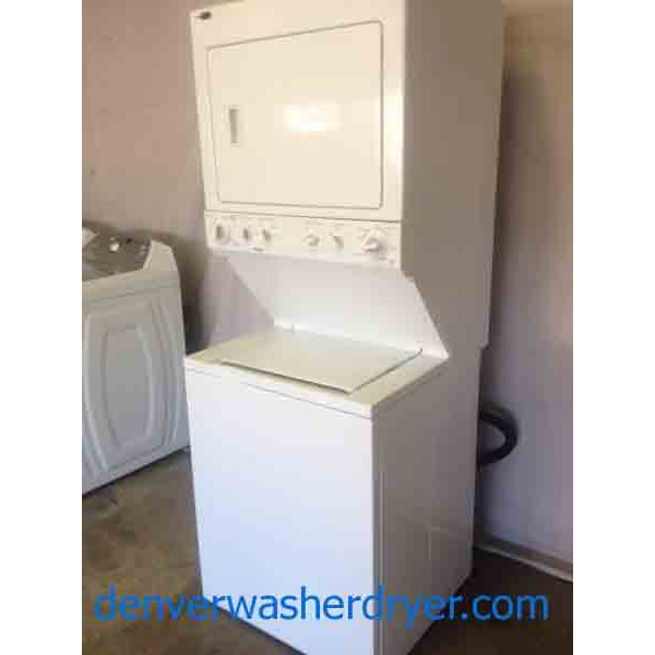 Kenmore 27" Stackable Washer/Dryer Set! 1916 Denver Washer Dryer