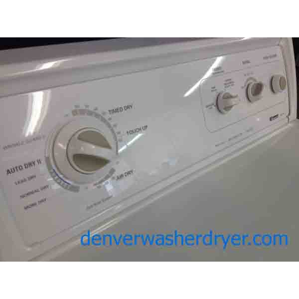 Kenmore 80 Series Washer/90 Series Dryer, great set!